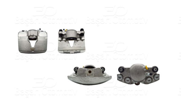 WISCO 1203218-00 | Fren Kaliperi Ön Sağ (Motorsuz) Audi A4 B8 1.8 2.0 3.0 TFSI 2.0 3.0 TDI 08-15