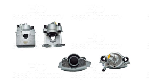 WISCO 1203228-00 | Fren Kaliperi Ön Sağ (Motorsuz) VW Caddy 1 1.6 1.8 1983-92 Golf 1-2-3 1976-99 Passat B2-B3-B4 1980-97