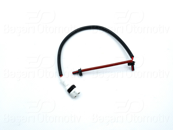 WISCO 1203296-00 | Fren Balata Fişi On Porsche 911 3.6 04 >