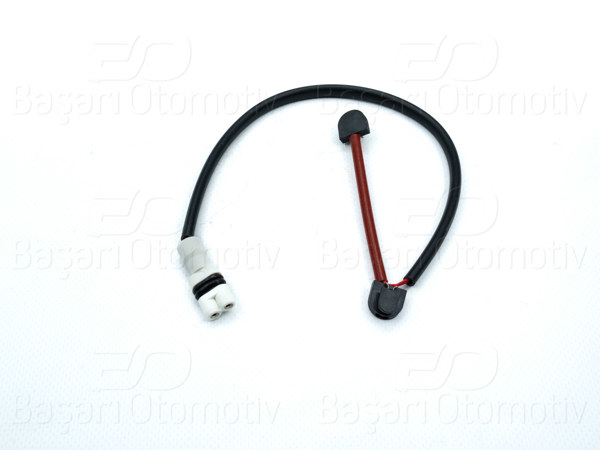 WISCO 1203299-00 | Fren Balata Fişi On Porsche 911 3.6 04 >