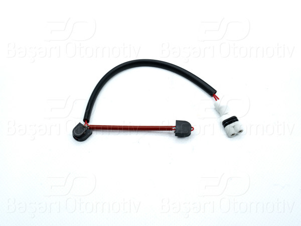 WISCO 1203301-00 | Fren Balata Fişi On Porsche 911 3.6 04 >