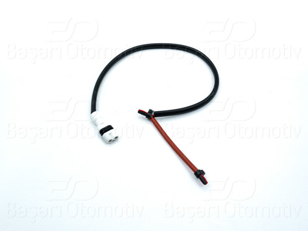 WISCO 1203303-00 | Fren Balata Fişi On Porsche 911 3.6 97 >