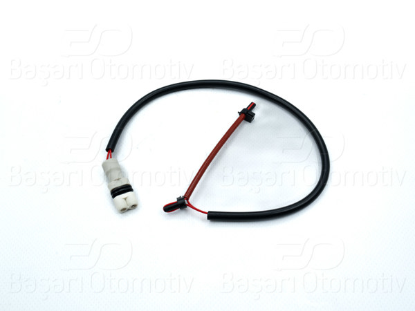 WISCO 1203306-00 | Fren Balata Fişi On Porsche 911 3.8 09 >