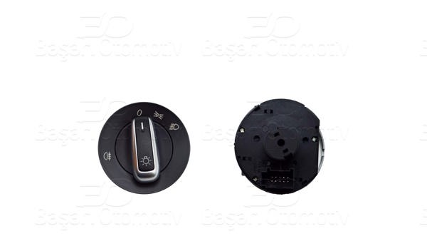 WISCO 1223018-00 | Far Anahtarı Krom VW Amorak 2.0 10 >