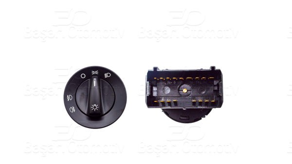 WISCO 1223038-00 | Far Anahtarı VW Passat Skoda Fabia II 10 >