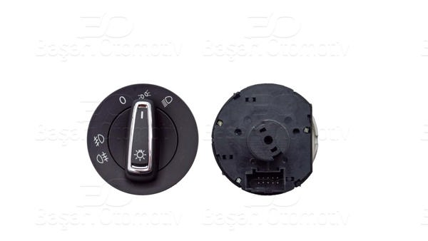 WISCO 1223044-00 | Far Açma Anahtarı VW Polo 15 >