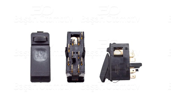 WISCO 1223130-00 | Far Anahtarı 10 Pin VW Golf2 1988 >