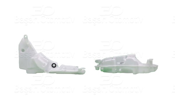 WISCO 1233523-00 | Silecek Su Deposu Küçük Kapaksız Audi A6 C 08-12