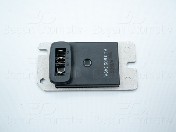 WISCO 1263049-00 | Elektronık Ateşleme Beynı Skoda Favorit Felicia 95 >
