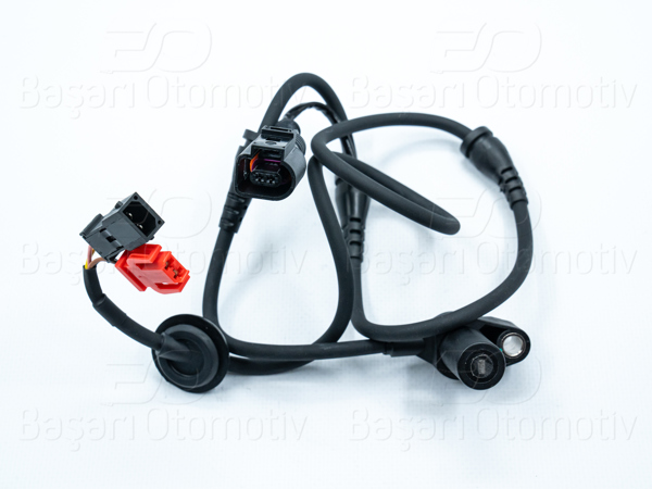 WISCO 1283175-00 | ABS Sensörü Ön VW Passat A4 A6 96 >