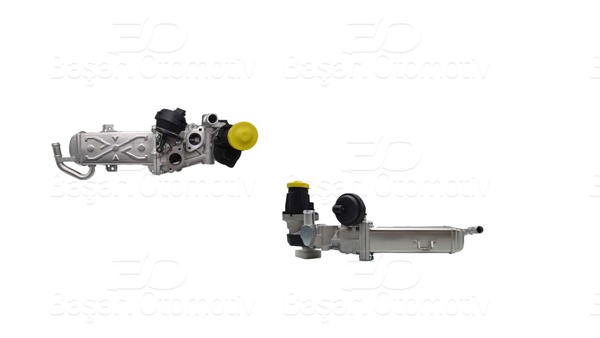 WISCO 1283200-00 | EGR Valfi Sogutuculu VW Golf6 Jetta Caddy A3 Q3 1.6Tdı 2.0 TDI Cayb Cayc Cayd Cffa Cffb Cffd Cffe Cfgb Cfhb Cfhc Clca Clja Clla 10 >