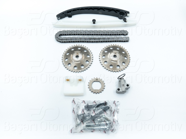 WISCO 2113019-00 | Eksantrik Zincir Seti Opel Corsa B Corsa C Corsa D Corsa E Astra G Astra H Astra J Insignia Mokka Zafira B Adam Aveo T300 Cruze Meriva Bz12xep Z14xep A12xel A12xer A14xer A14net B14net B12xel B14xel 98 >