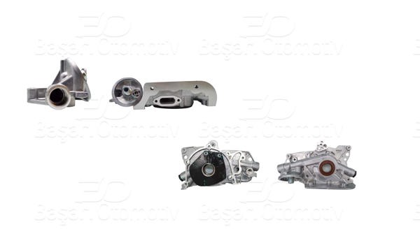 WISCO 2113601-00 | Yağ Pompası Opel Vectra B Astra G Omega B X20xev 99 >