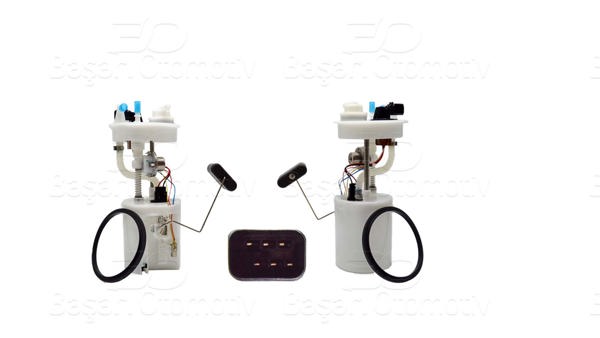 AUTOLUX 2133001-22 | Yakıt Pompası Samandıralı Chevrolet Matız 0.8 05-13