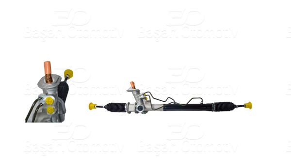 WISCO 2183044-00 | Direksiyon Kutusu (Hidrolik) Chevrolet Kalos 1.4 02 >