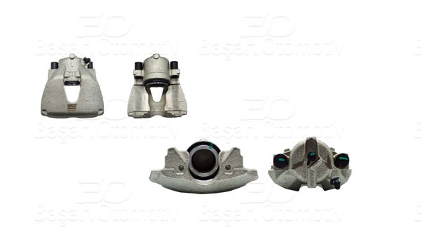 WISCO 2203007-00 | Fren Kaliperi Ön Sol (Motorsuz) Opel Astra G H Combo C Corsa C D E Vectra B Zafira 98 >