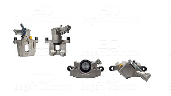 WISCO 2203009-00 | Fren Kaliperi Arka Sol (Motorsuz) Opel Sıgnum Vectra B C 02 >