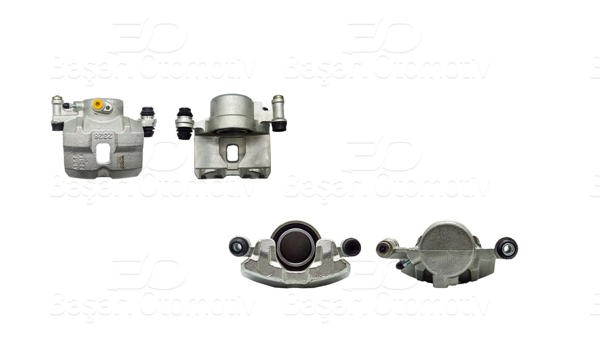 WISCO 2203044-00 | Fren Kaliperi Ön Sol (Motorsuz) Opel Frontera A 2.3 TD 2.4 92-98