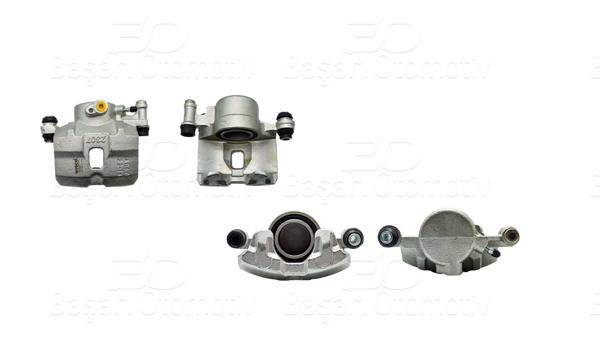 WISCO 2203045-00 | Fren Kaliperi Ön Sağ (Motorsuz) Opel Frontera A 2.3 TD 2.4 92-98