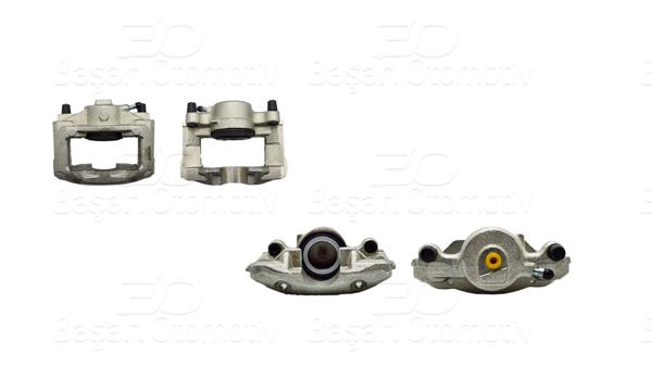 WISCO 2203046-00 | Fren Kaliperi Ön Sol (Motorsuz) Opel Ascona C 1.3 1.6 1.8 1981-1986 Vectra A 1.4 1.6 1988-1922