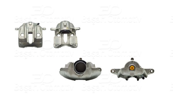 WISCO 2203048-00 | Fren Kaliperi Ön Sol (Motorsuz) Opel Omega A-B 2.6 3.0 1987-01 Senator B 3.0 1988-93