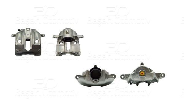 WISCO 2203049-00 | Fren Kaliperi Ön Sağ (Motorsuz) Opel Omega A-B 2.6 3.0 1987-01 Senator B 3.0 1988-93