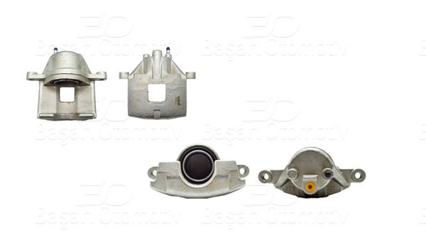 WISCO 2203050-00 | Fren Kaliperi Ön Sol (Motorsuz) Opel Sıntra 2.2 3.0 2.2 Dtı 96-99