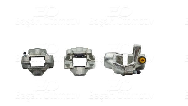 WISCO 2203052-00 | Fren Kaliperi Arka Sol (Motorsuz) Opel Astra F 1.8 2.0 Gsı 93-98 1.7 D 92-98