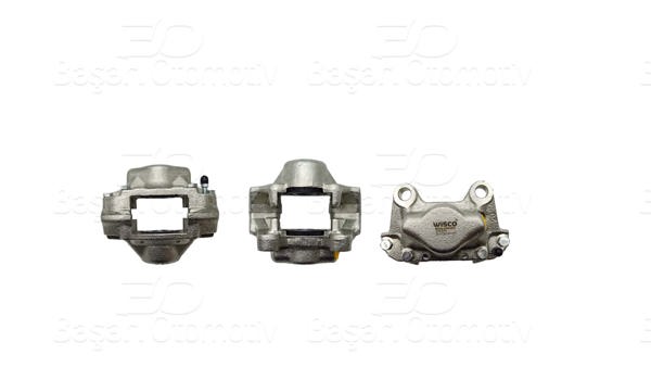 WISCO 2203053-00 | Fren Kaliperi Arka Sağ (Motorsuz) Opel Astra F 1.8 2.0 Gsı 93-98 1.7 D 92-98