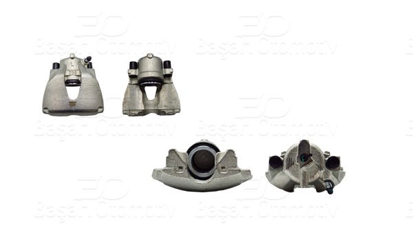WISCO 2203057-00 | Fren Kaliperi Ön Sol (Motorsuz) Opel Astra G-H 1.8 2.0 16V 98-14 Corsa C-D-E 1.4 1.6 03 > Meriva A Mpv 1.6 03-10