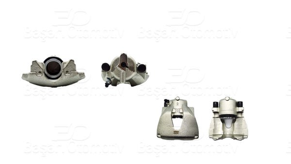 WISCO 2203058-00 | Fren Kaliperi Ön Sağ (Motorsuz) Opel Astra G-H 1.8 2.0 16V 98-14 Corsa C-D-E 1.4 1.6 03 > Meriva A Mpv 1.6 03-10