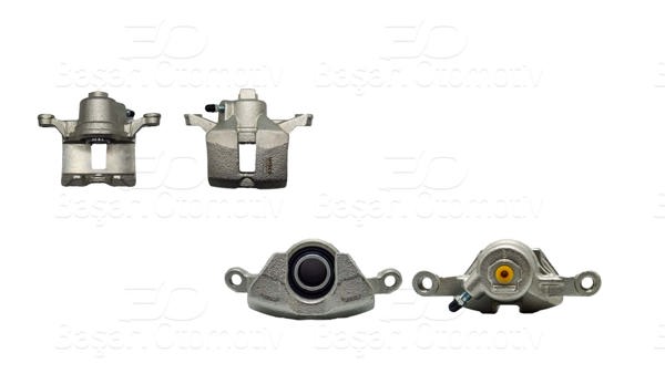 WISCO 2203062-00 | Fren Kaliperi Arka Sol (Motorsuz) Opel Sıntra 2.2 3.0 96-99