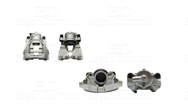 WISCO 2203073-00 | Fren Kaliperi Ön Sağ (Motorsuz) Opel Combo 1.4 Cng 12 > 1.6 CDTI 12 >