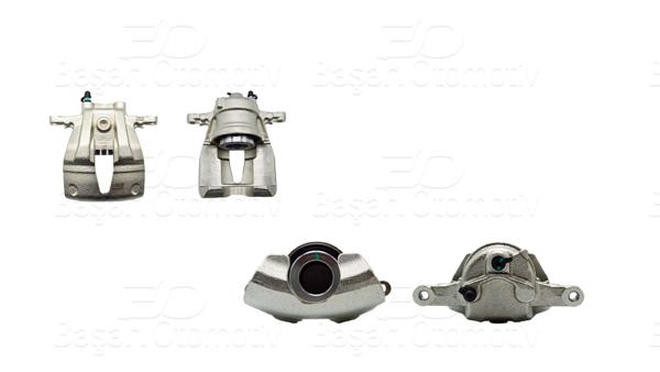 WISCO 2203077-00 | Fren Kaliperi Ön Sağ (Motorsuz) Opel Corsa C 1.4 1.8 00-09 Meriva A Mpv 1.4 04-10