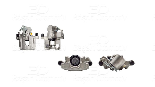 WISCO 2203086-00 | Fren Kaliperi Arka Sol (Motorsuz) Opel Vectra C 1.9 2.0 2.2 CDTI-Dtı 03-09