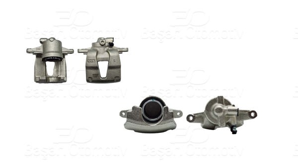 WISCO 2203091-00 | Fren Kaliperi Ön Sol (Motorsuz) Opel Corsa D 1.0 1.2 06-14