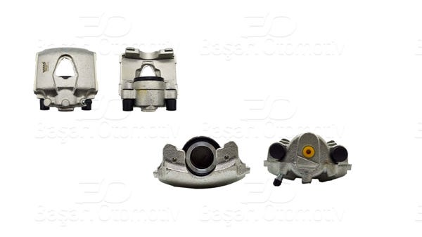 WISCO 2203096-00 | Fren Kaliperi Ön Sağ (Motorsuz) Opel Corsa A-B 1.2 1.4 94-00 Tigra 1.4 97-00