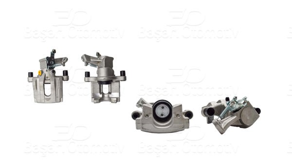 WISCO 2203099-00 | Fren Kaliperi Arka Sağ (Motorsuz) Opel Sıgnum 1.8 2.0 2.2 3.2 V6 03-08 2.0 2.2 Dtı 03-04 Vectra C 1.8 2.0 2.2 03-08
