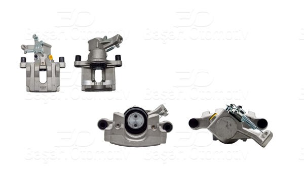 WISCO 2203100-00 | Fren Kaliperi Arka Sol (Motorsuz) Opel Sıgnum 1.8 2.0 2.2 3.2 V6 03-08 2.0 2.2 Dtı 03-04 Vectra C 1.8 2.0 2.2 03-08
