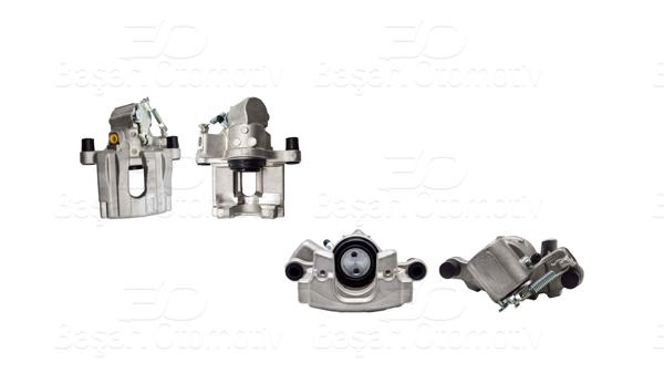 WISCO 2203103-00 | Fren Kaliperi Arka Sağ (Motorsuz) Opel Sıgnum 1.8 2.0 2.2 2.8 03-08 Vectra C 3.2 V6 02-06