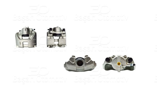 WISCO 2203108-00 | Fren Kaliperi Ön Sol (Motorsuz) Opel Sıgnum 1.8 2.0 2.2 03-08 1.9 CDTI 03-08