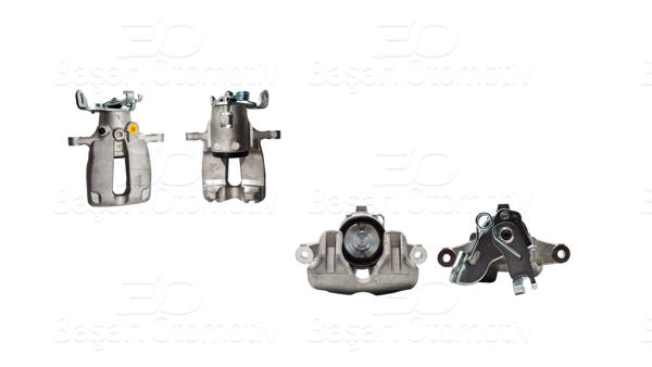 WISCO 2203110-00 | Fren Kaliperi Arka Sol (Motorsuz) Opel Insignia A 1.4 1.6 1.8 11-17 2.0 CDTI 08-17