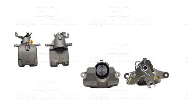 WISCO 2203114-00 | Fren Kaliperi Arka Sol (Motorsuz) Opel Insignia A 1.4 1.6 1.8 08-17 2.0 CDTI 13-17