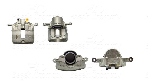 WISCO 2203119-00 | Fren Kaliperi Ön Sağ (Motorsuz) Opel Insignia A 1.4 1.6 2.0 11-17