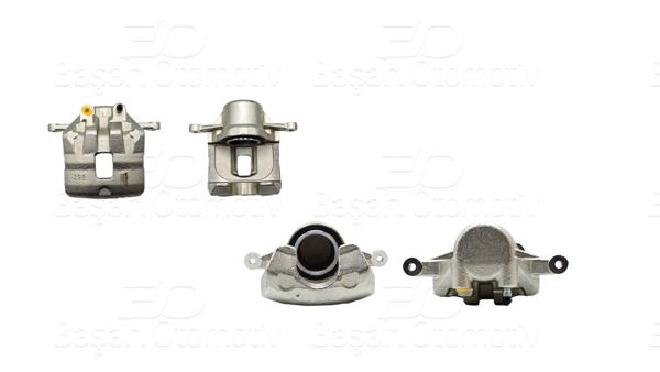 WISCO 2203120-00 | Fren Kaliperi Ön Sol (Motorsuz) Opel Astra J 1.6 Sıdı- CDTI 12-15 1.4 1.6 1.8 11 >