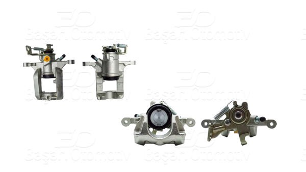 WISCO 2203123-00 | Fren Kaliperi Arka Sağ (Motorsuz) Opel Astra J 1.4 1.6 09-15 1.3 1.6 1.7 CDTI 09-15