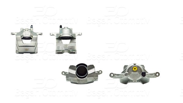WISCO 2203124-00 | Fren Kaliperi Ön Sol (Motorsuz) Opel Astra J 1.4 1.6 09-15 1.7 2.0 CDTI 09-15 Chevrolet Aveo 1.2 1.4 Cruze 1.4 1.6 1.8 2.0 08 >