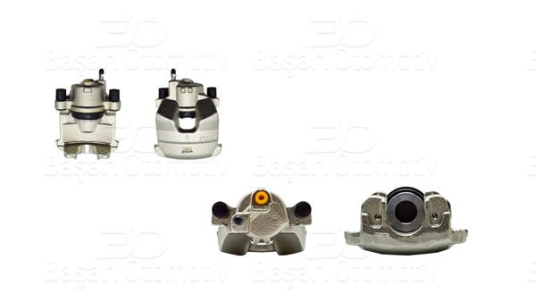 WISCO 2203131-00 | Fren Kaliperi Ön Sağ (Motorsuz) Opel Astra K 1.0 1.4 1.6 15 > 1.6 CDTI 15 >