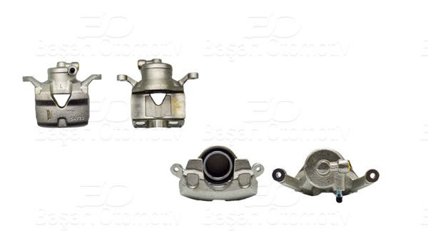 WISCO 2203132-00 | Fren Kaliperi Ön Sol (Motorsuz) Chevrolet Aveo 1.2 1.4 1.6 11 >