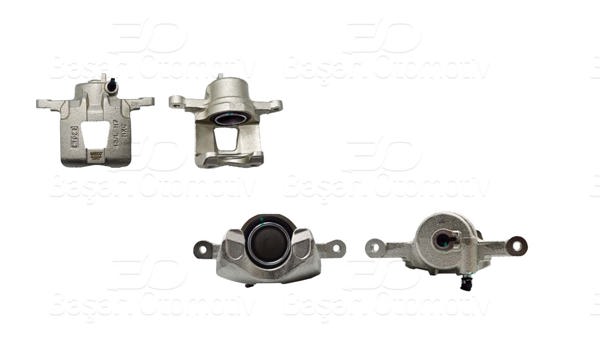 WISCO 2203136-00 | Fren Kaliperi Ön Sol (Motorsuz) Chevrolet Matız 0.8 1.0 05-13